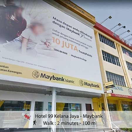 Hotel 99 Kelana Jaya Petaling Jaya Exterior photo